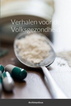 Cover Verhalen voor de Volksgezondheid