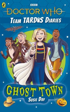 Doctor Who: Ghost Town (eBook, ePUB) - Day, Susie