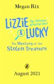 Lizzie and Lucky: The Mystery of the Stolen Treasure (eBook, ePUB)