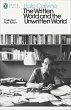 The Written World and the Unwritten... - Bild 1