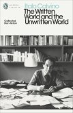 The Written World and the Unwritten World (eBook, ePUB)