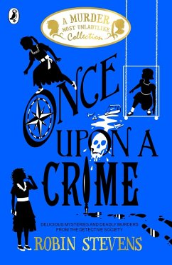 Once Upon a Crime (eBook, ePUB) - Stevens, Robin