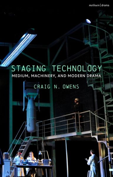Staging Technology (eBook, ePUB) Staging Technology (eBook, ePUB)