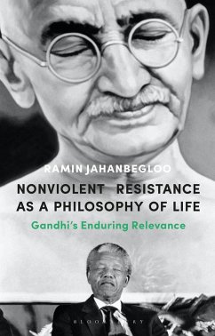 Nonviolent Resistance as a Philosophy of Life (eBook, PDF) - Jahanbegloo, Ramin