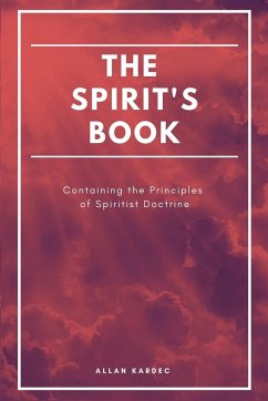 The Spirit's book - Kardec, Allan