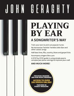 Playing By Ear - Geraghty, John