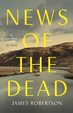 News of the Dead (eBook, ePUB) - Robertson, James