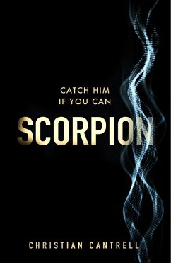 Scorpion (eBook, ePUB) - Cantrell, Christian