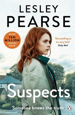 Suspects (eBook, ePUB) Cover Suspects (eBook, ePUB)