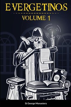 Evergetinos Volume 1 - Monastery, St George; Skoubourdis, Anna; Agapi, Monaxi