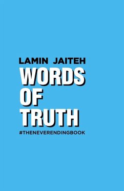 Words of Truth - Jaiteh, Lamin