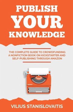 Cover Publish Your Knowledge