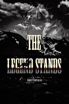 Cover The Legend Stands