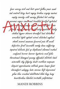 Anxiety Cover Anxiety