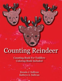 Counting Reindeer - Sullivan, Brenda J