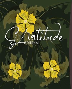 Cover Gratitude Planner - Day to Day Planner - Transformational Gratefulness Journal - Positivity Morning Planner - Inspirational Everyday Journal for Better Morning
