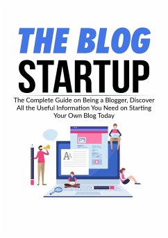 The Blog Startup - Morgan, Stephie
