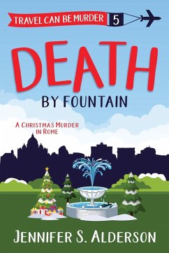 Death by Fountain - Alderson, Jennifer S.