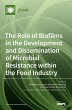The Role of Biofilms in the Development... - Bild 1