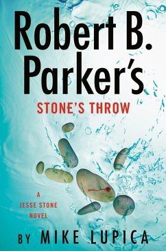 Robert B. Parker's Stone's Throw (eBook, ePUB) - Lupica, Mike