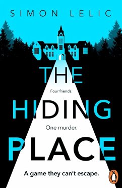 The Hiding Place (eBook, ePUB) - Lelic, Simon
