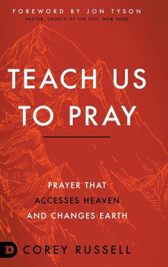 Teach Us to Pray - Russell, Corey