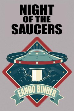 Night of the Saucers - Binder, Binder