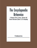 The Encyclopaedia Britannica