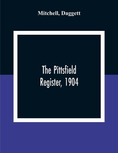 The Pittsfield Register, 1904 - Mitchell; Daggett