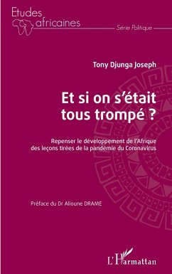 Et si on s'était tous trompé ? - Djunga, Joseph Tony