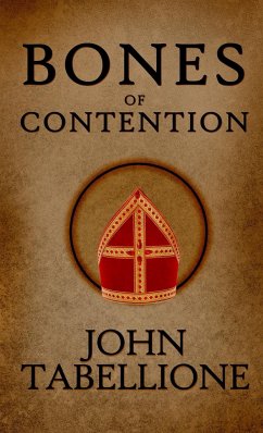 Bones of Contention - Tabellione, John