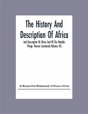 The History And Description Of Africa And Description Of Africa And Of The Notable Things Therein Contained (Volume Iii)