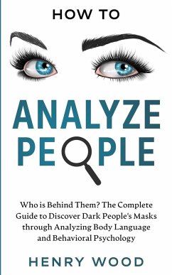 How to Analyze People - Wood, Henry