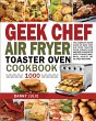 Geek Chef Air Fryer Toaster Oven... - Bild 1