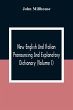 New English And Italian Pronouncing And... - Bild 1
