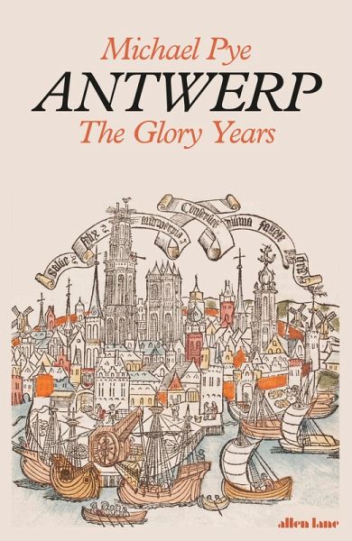 Antwerp (eBook, ePUB) Antwerp (eBook, ePUB)