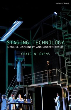 Staging Technology (eBook, PDF) - Owens, Craig N.