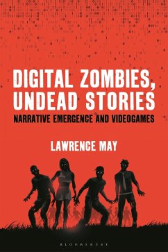 Cover Digital Zombies, Undead Stories (eBook, PDF)