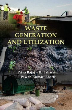 WASTE GENERATION AND UTILIZATION - Bajaj, Priya