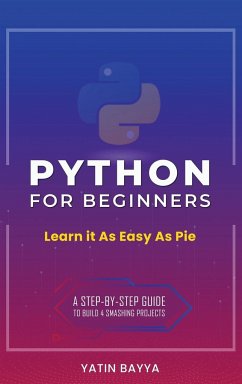 Python for Beginners - Bayya, Yatin