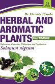 HERBAL AND AROMATIC PLANTS - 28. Solanum nigrum (Black Nightshade)