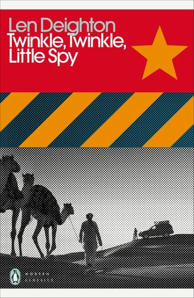 Twinkle, Twinkle, Little Spy (eBook, ePUB)