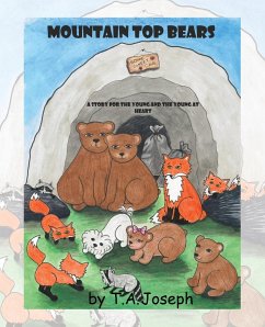 The Mountain Top Bears - Joseph, T. A.