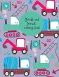 Trucks and friends coloring book - Bild 1