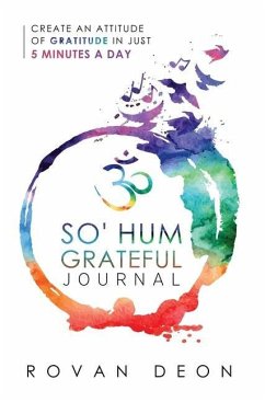 So' Hum Grateful Journal - Deon, Rovan