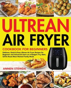 Ultrean Air Fryer Cookbook for Beginners - Stewda, Annen