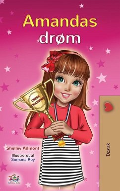 Amanda's Dream (Danish Children's Book) - Admont, Shelley; Books, Kidkiddos