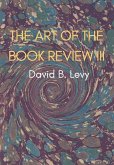 The Art of the Book Review, Part III