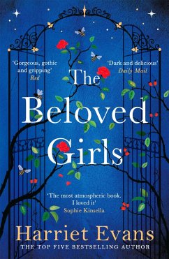 The Beloved Girls (eBook, ePUB) - Evans, Harriet