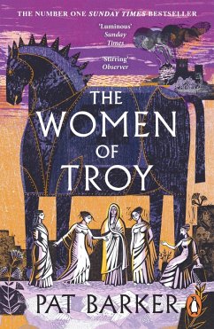 The Women of Troy (eBook, ePUB) - Barker, Pat